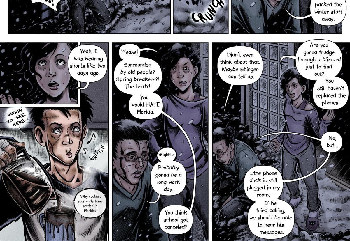 Nocturne 21 - Episode 83, Page 1: Page 81