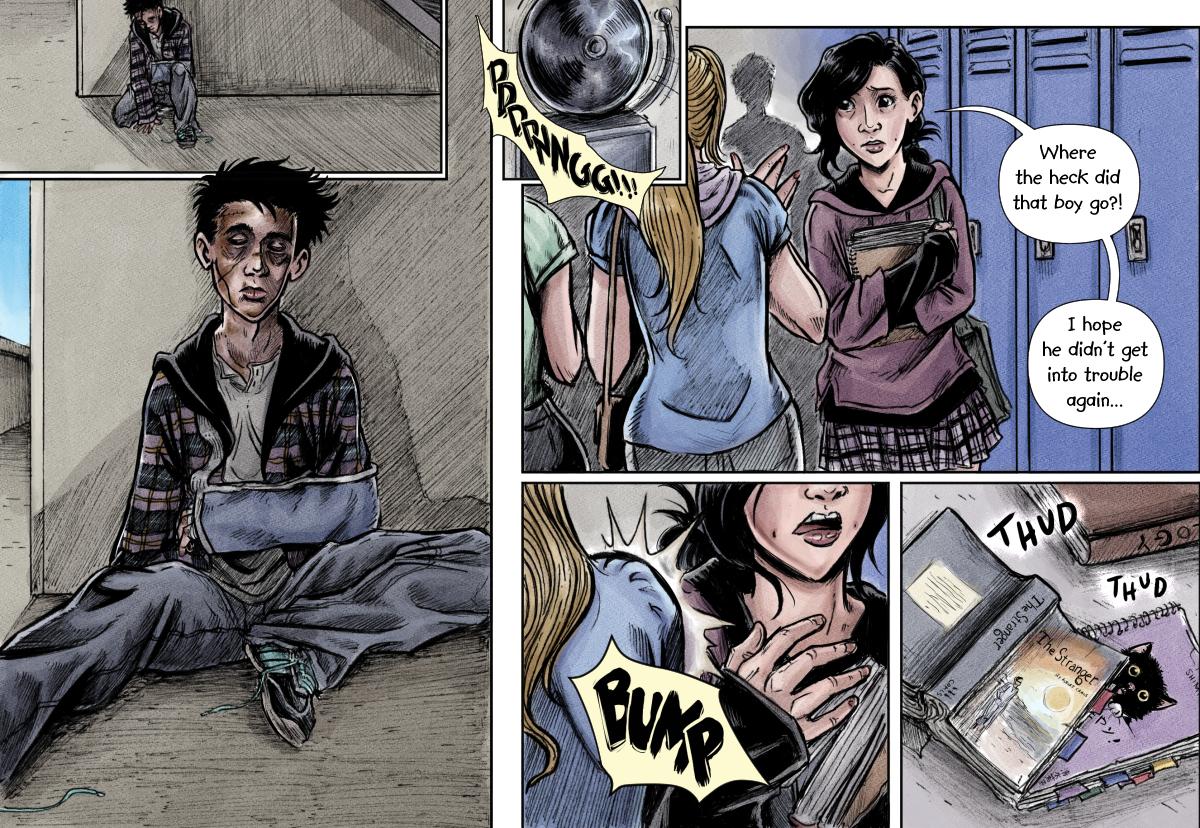 Nocturne 21 - Episode 78, Page 1: Page 76