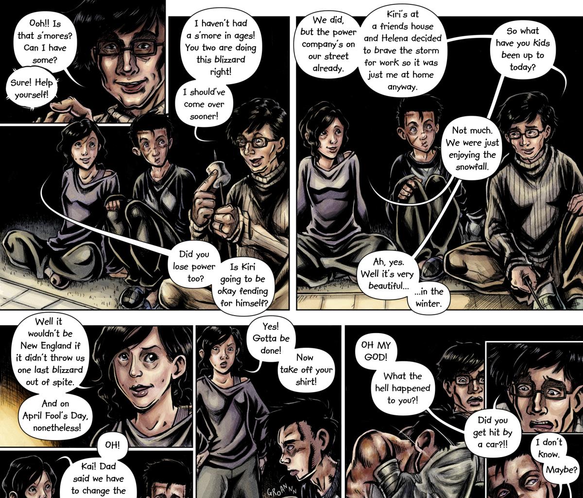 Nocturne 21 - Episode 88, Page 1: Page 86