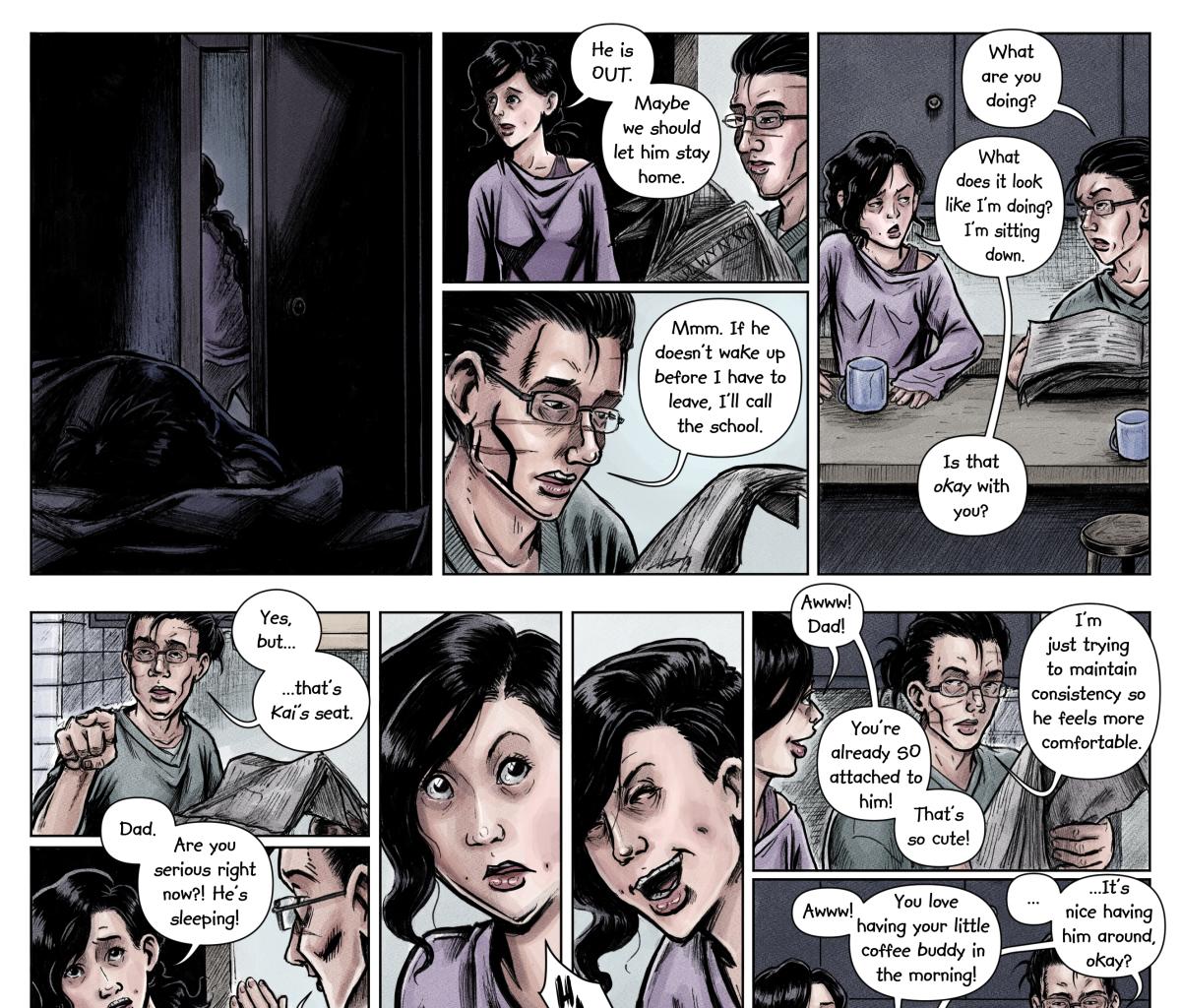 Nocturne 21 - Episode 82, Page 1: Page 80