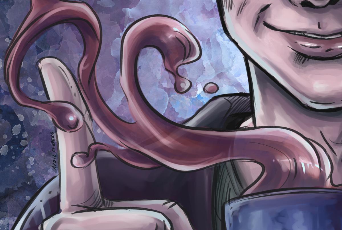 Nocturne 21 - Episode 68, Page 1: Chapter Three: Snow Day