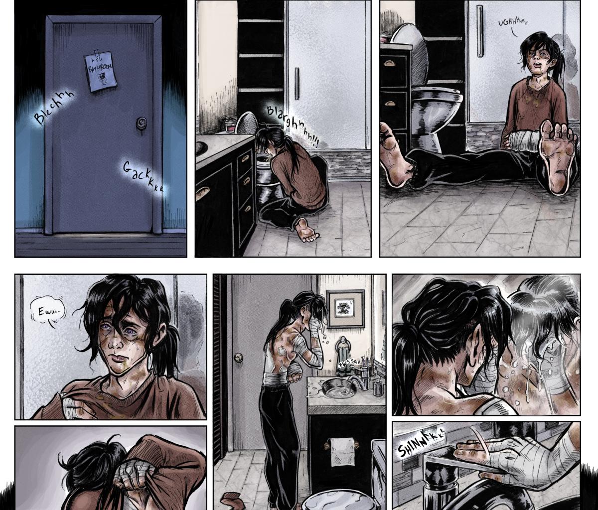 Nocturne 21 - Episode 69, Page 1: Page 67