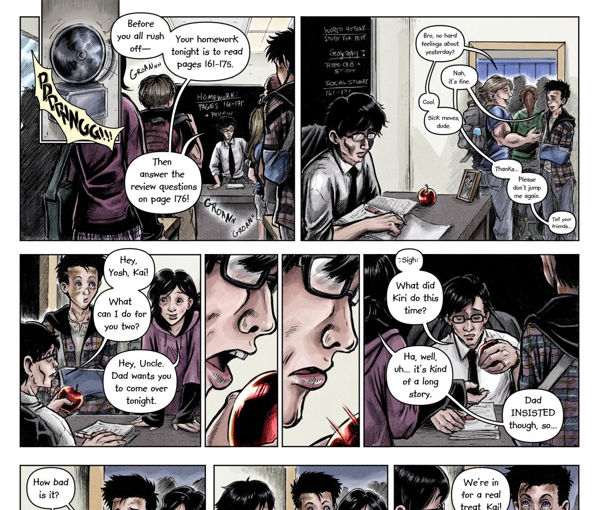 Nocturne 21 - Episode 74, Page 1: Page 72