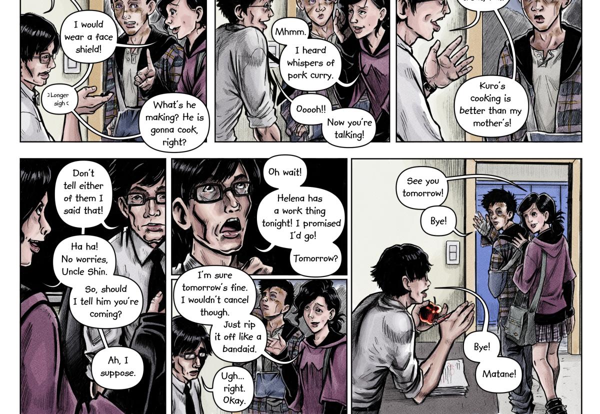 Nocturne 21 - Episode 74, Page 1: Page 72