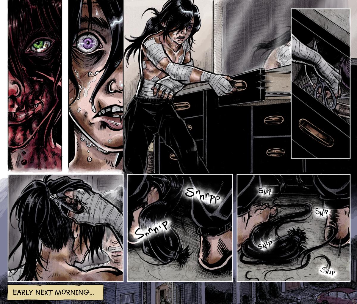 Nocturne 21 - Episode 70, Page 1: Page 68