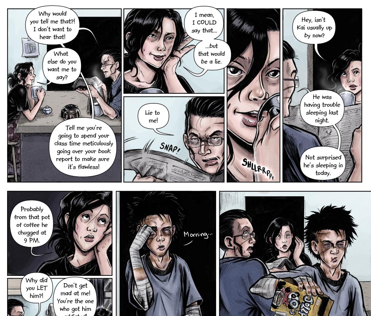 Nocturne 21 - Episode 71, Page 1: Page 69