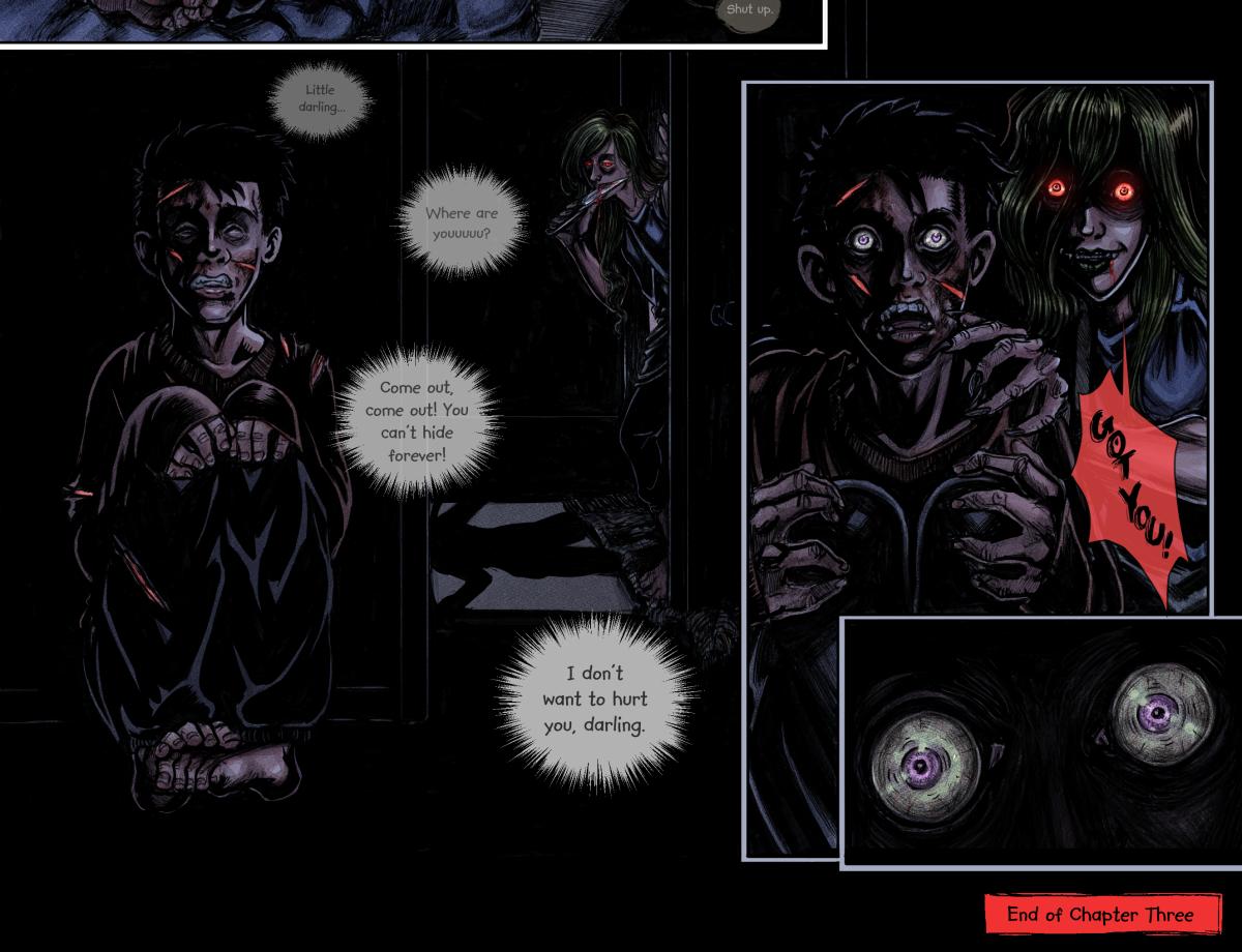 Nocturne 21 - Episode 92, Page 1: Page 90