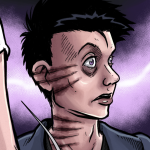 Nocturne 21 - Episode 134: Page 126