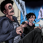 Nocturne 21 - Episode 135: Page 127