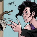 Nocturne 21 - Episode 140: Page 132