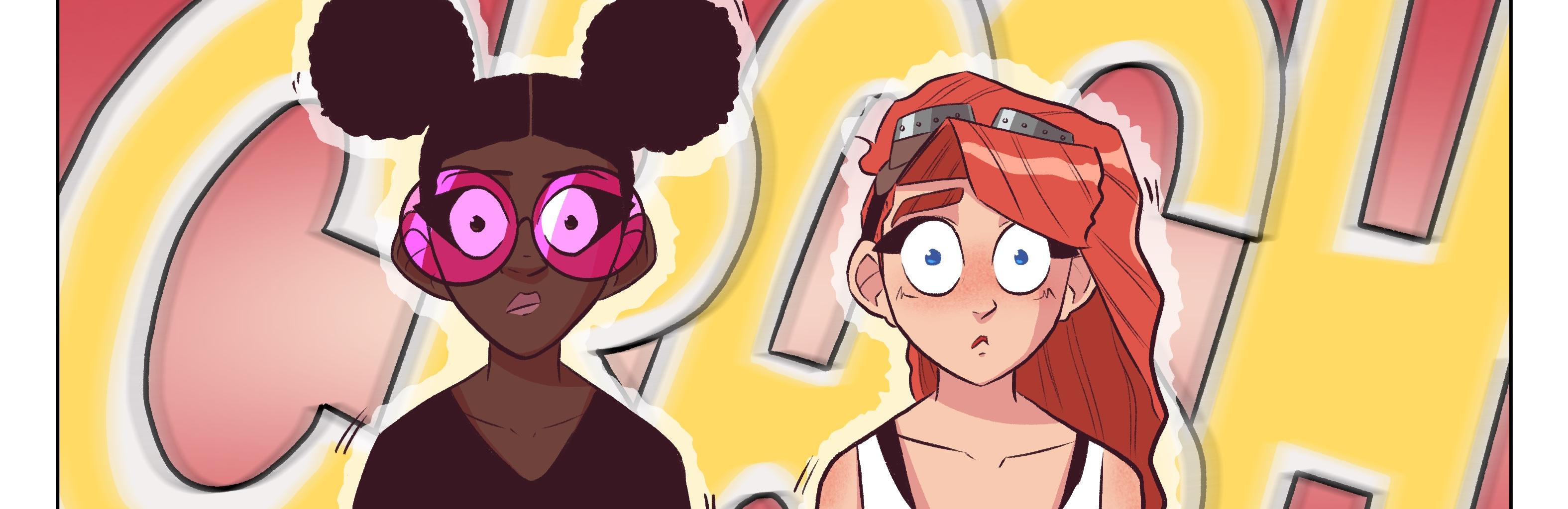 Rocket Fist - Episode 29, Page 1: Chapter 1: Page 29