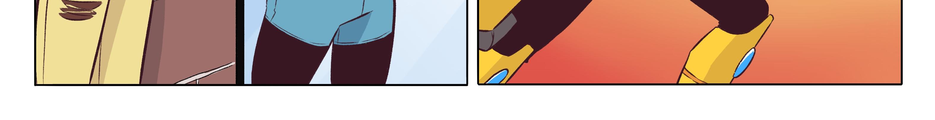 Rocket Fist - Episode 30, Page 1: Chapter 1: Page 30