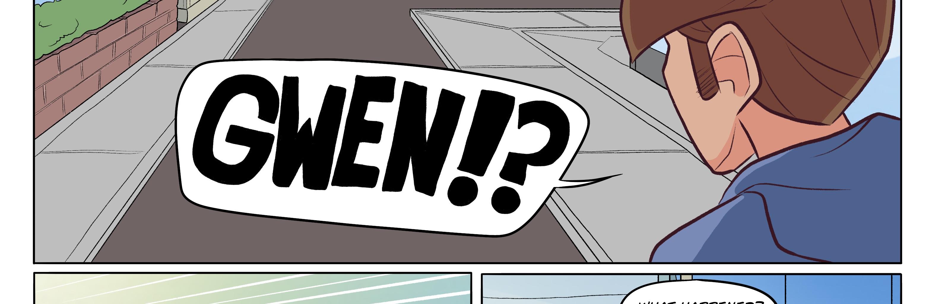 Rocket Fist - Episode 33, Page 1: Chapter 1: Page 33