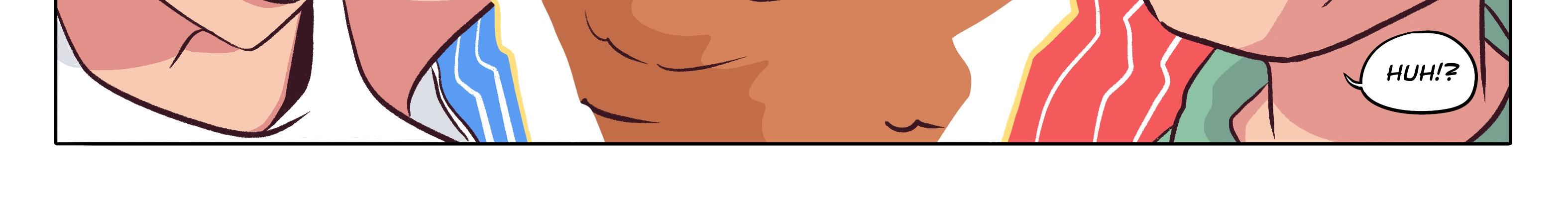 Rocket Fist - Episode 34, Page 1: Chapter 1: Page 34