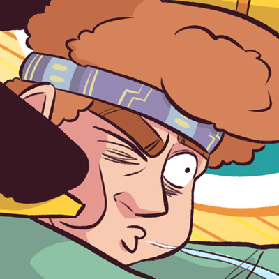 Rocket Fist - Episode 35: Chapter 1: Page 35