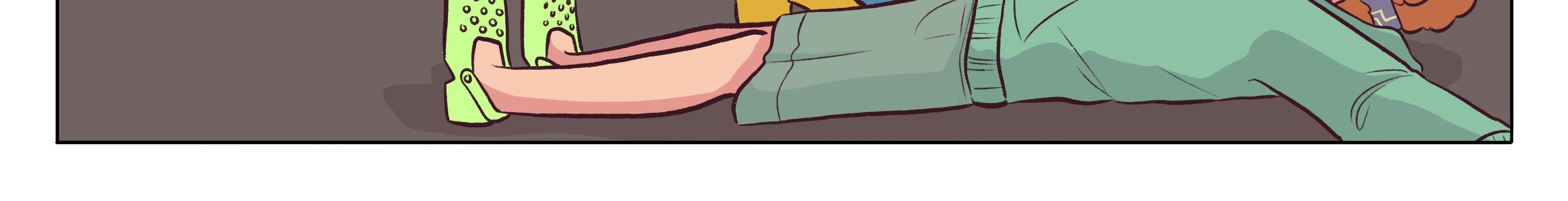 Rocket Fist - Episode 36, Page 1: Chapter 1: Page 36