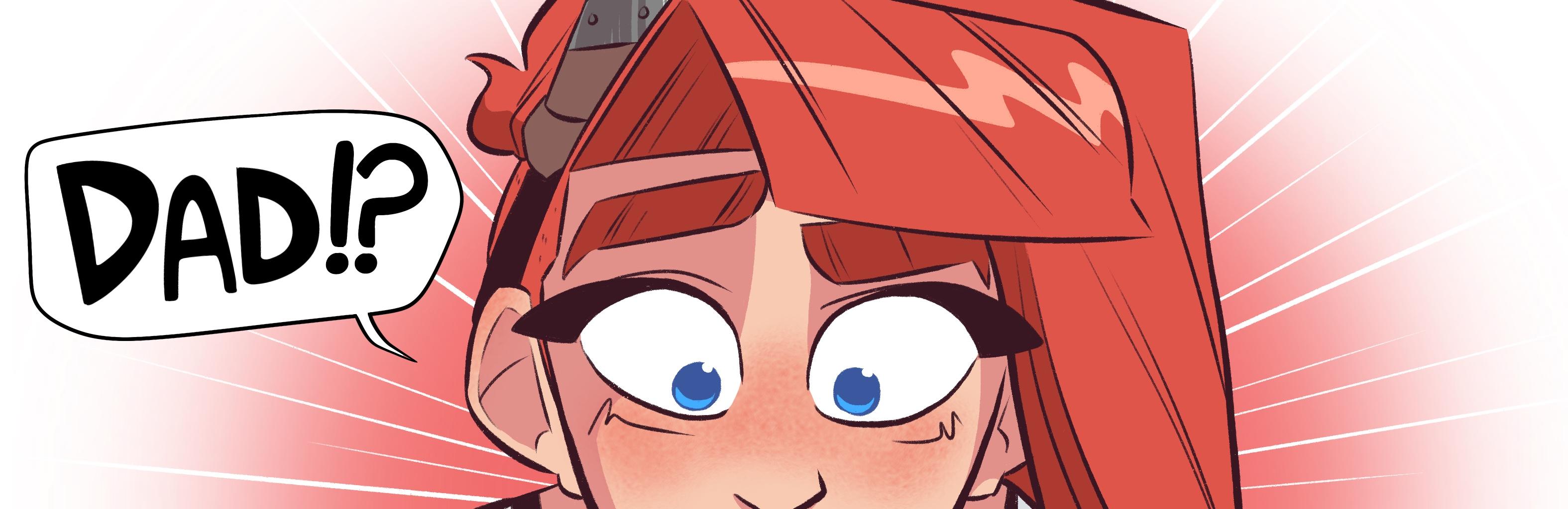 Rocket Fist - Episode 37, Page 1: Chapter 1: Page 37