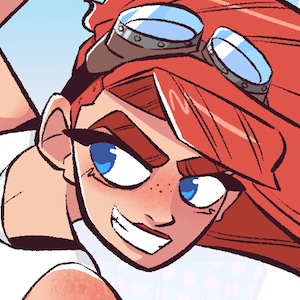 Rocket Fist - Episode 39: Rocket Fist Chapter 2 Cover