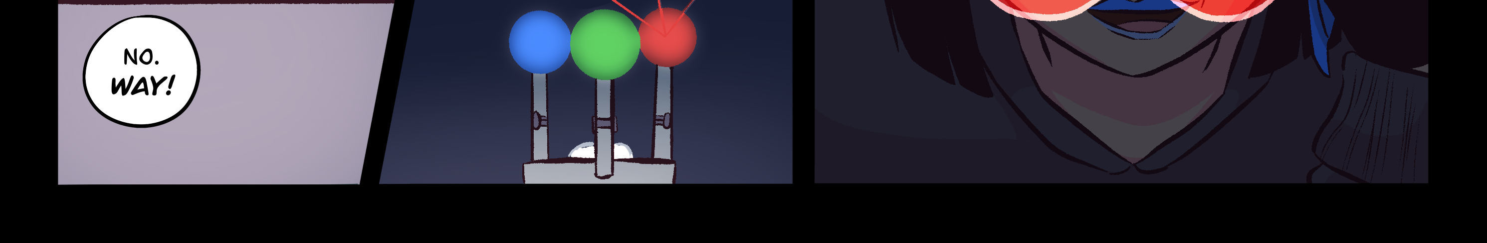 Rocket Fist - Episode 44, Page 1: Chapter 2: Page 43