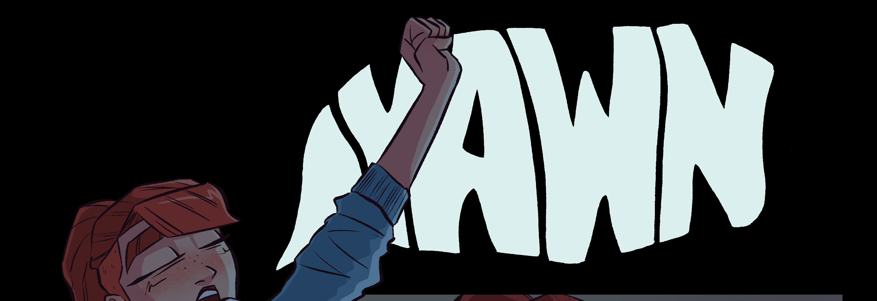 Rocket Fist - Episode 45, Page 1: Chapter 2: Page 44