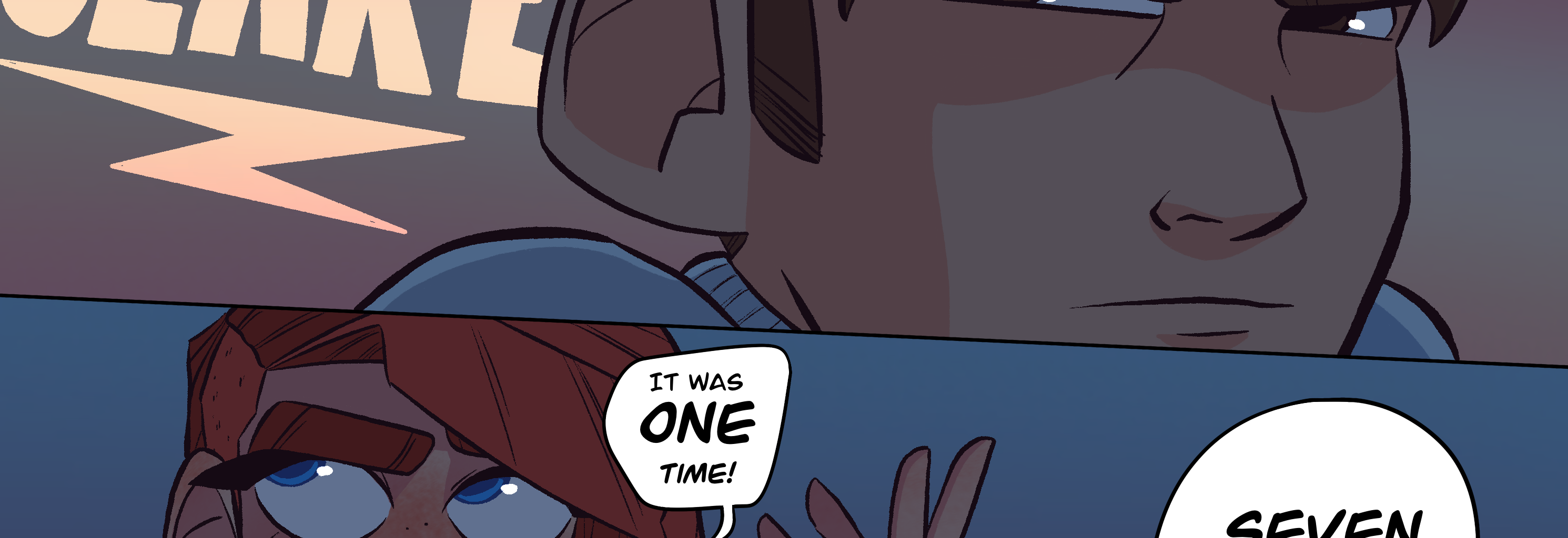 Rocket Fist - Episode 46, Page 1: Chapter 2: Page 45