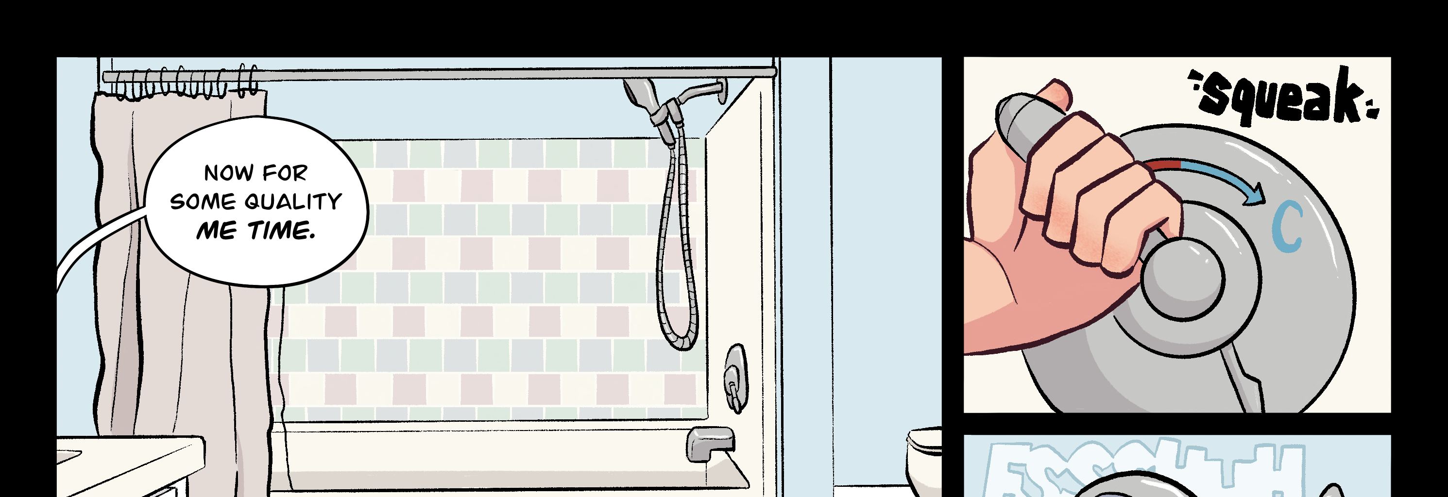 Rocket Fist - Episode 47, Page 1: Chapter 2: Page 46