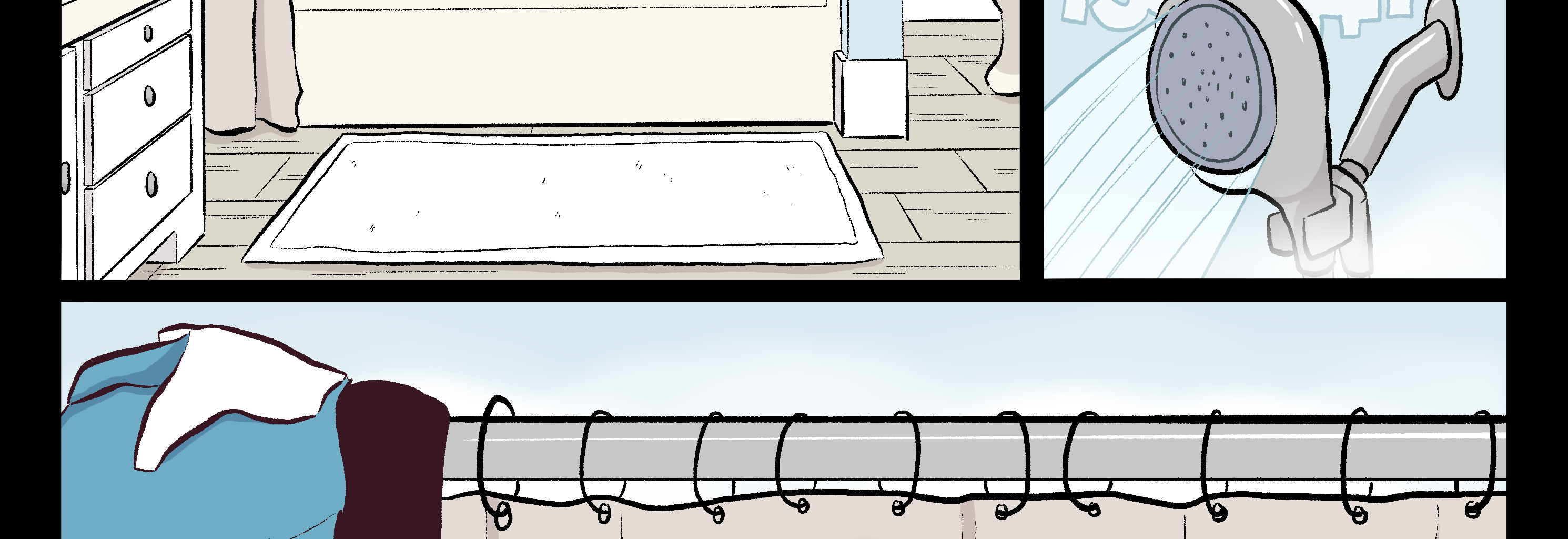 Rocket Fist - Episode 47, Page 1: Chapter 2: Page 46