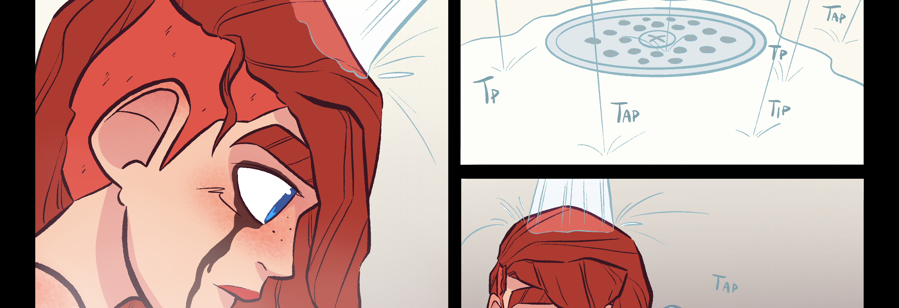 Rocket Fist - Episode 47, Page 1: Chapter 2: Page 46