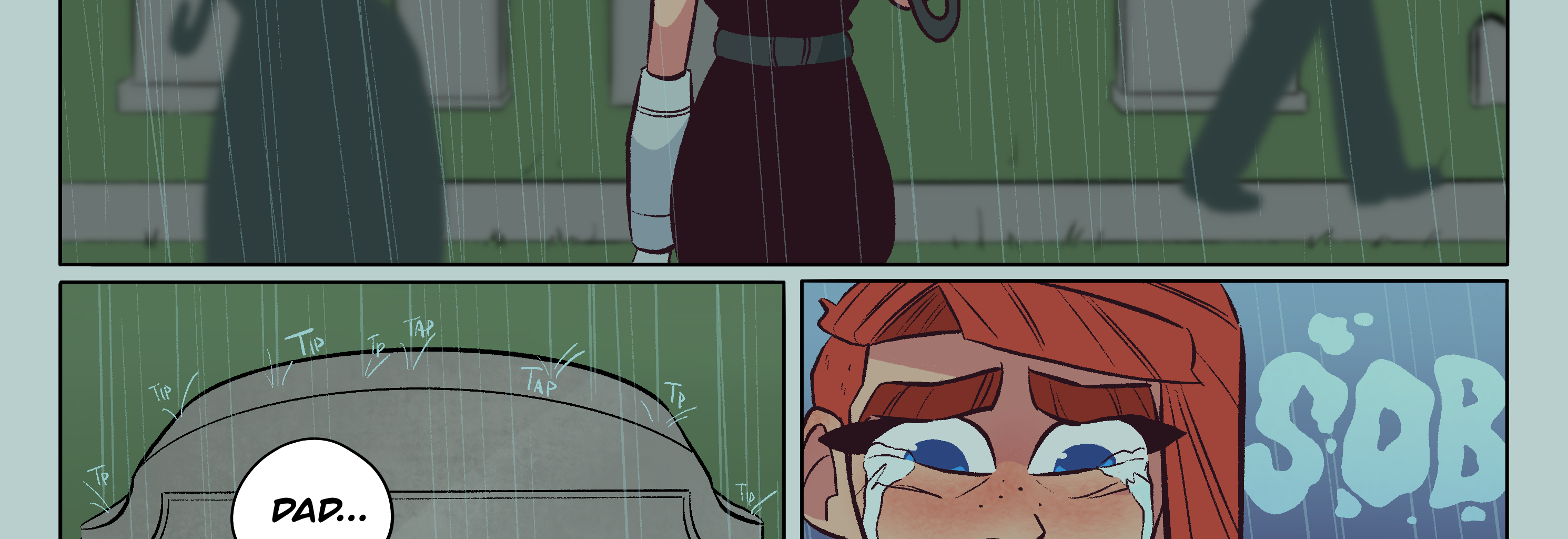 Rocket Fist - Episode 48, Page 1: Chapter 2: Page 47