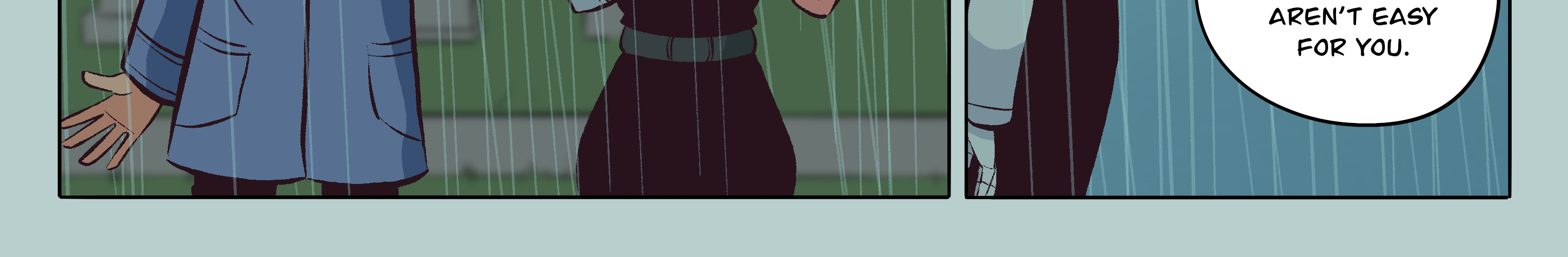 Rocket Fist - Episode 48, Page 1: Chapter 2: Page 47