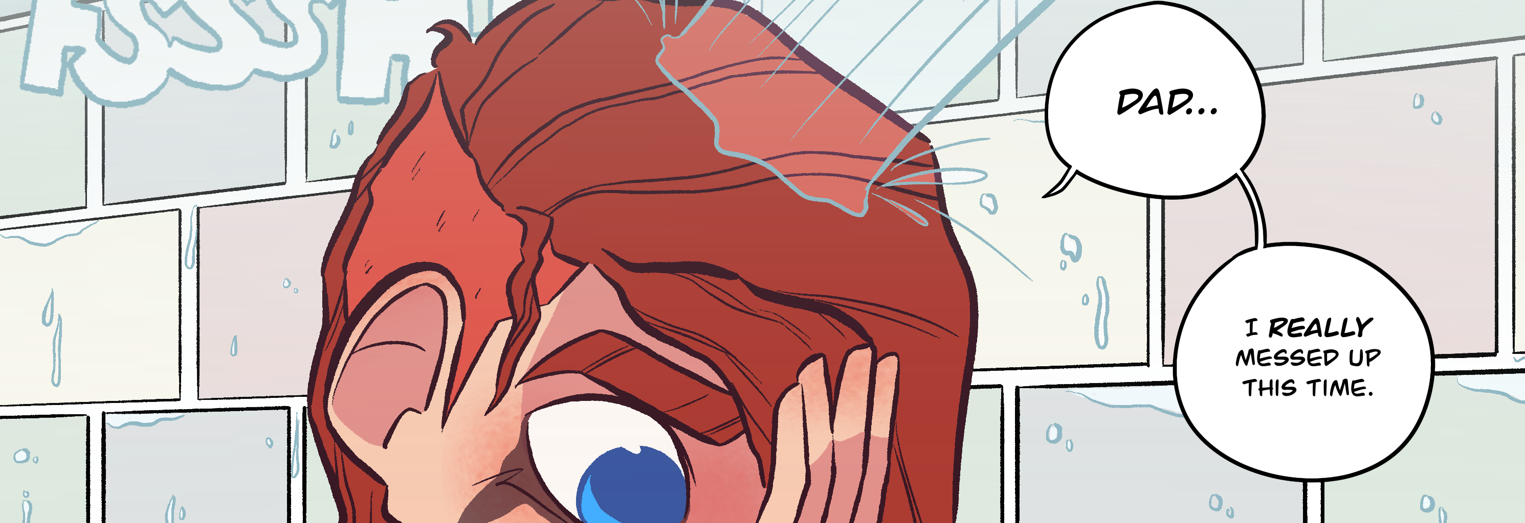 Rocket Fist - Episode 49, Page 1: Chapter 2: Page 48