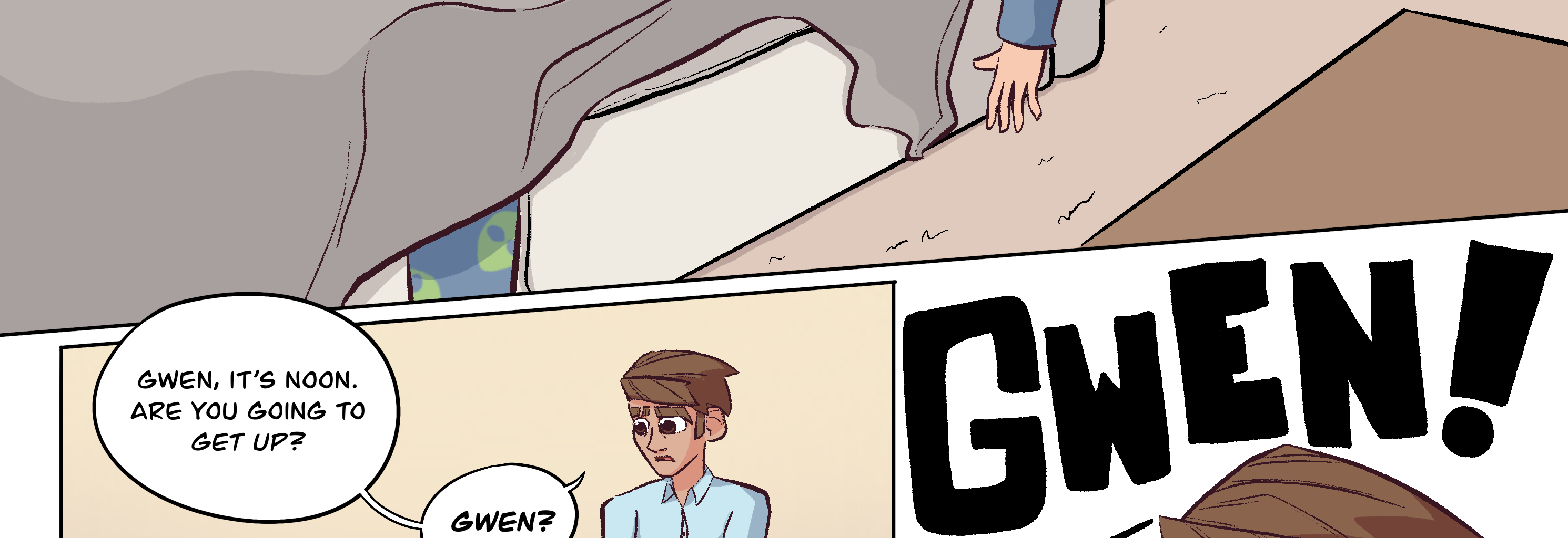 Rocket Fist - Episode 50, Page 1: Chapter 2: Page 49