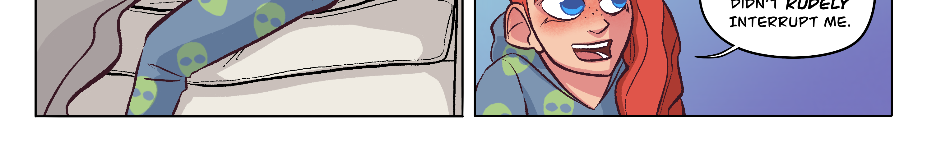 Rocket Fist - Episode 50, Page 1: Chapter 2: Page 49