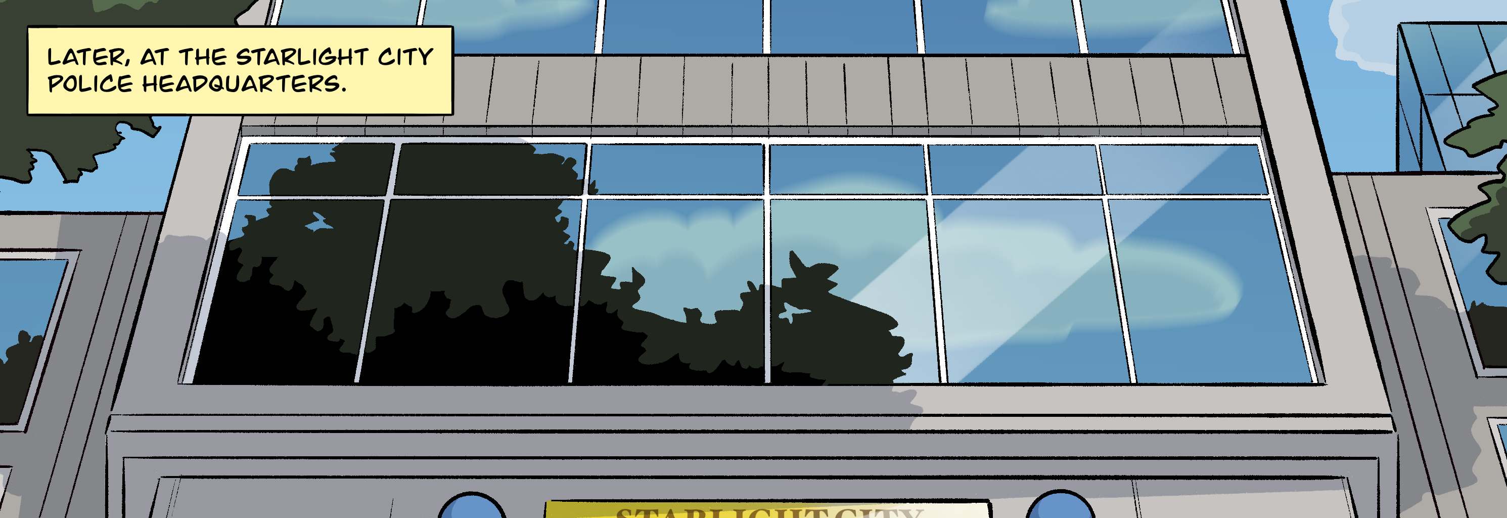 Rocket Fist - Episode 54, Page 1: Chapter 2: Page 53