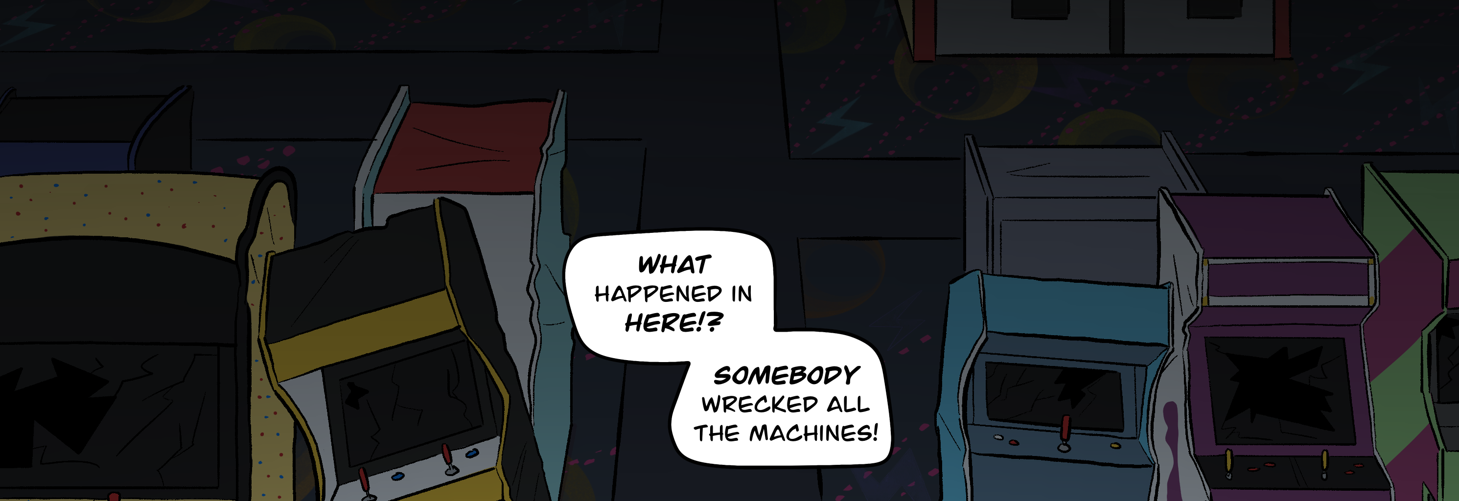 Rocket Fist - Episode 64, Page 1: Chapter 2: Page 63