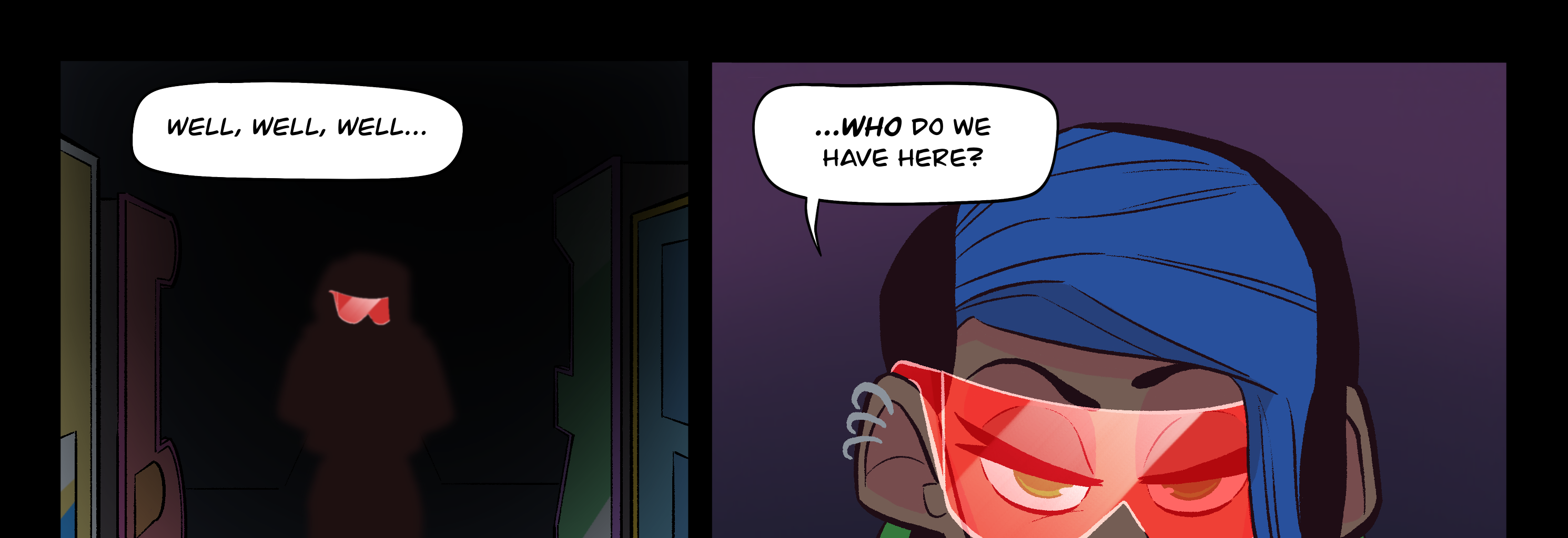 Rocket Fist - Episode 65, Page 1: Chapter 2: Page 64