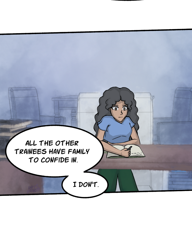 Light Rising - Episode 1, Page 1: Pretty Girls Page 1&2