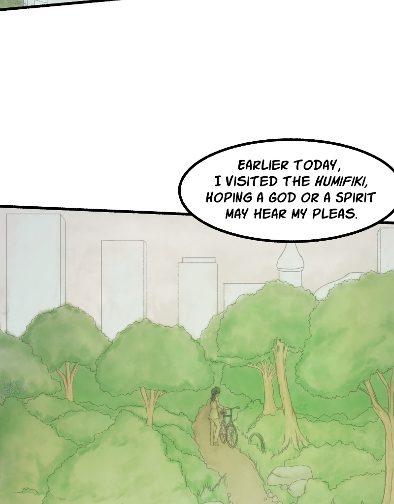 Light Rising - Episode 1, Page 1: Pretty Girls Page 1&2