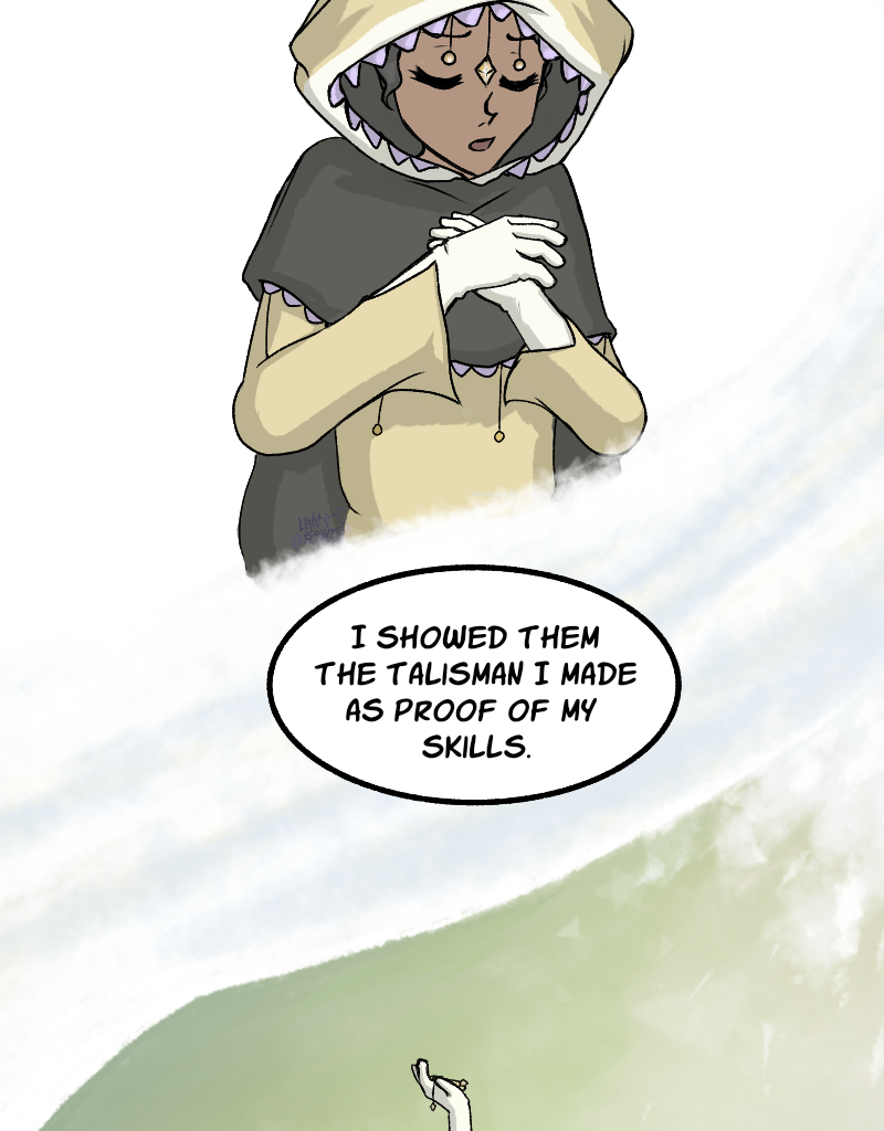 Light Rising - Episode 1, Page 1: Pretty Girls Page 1&2