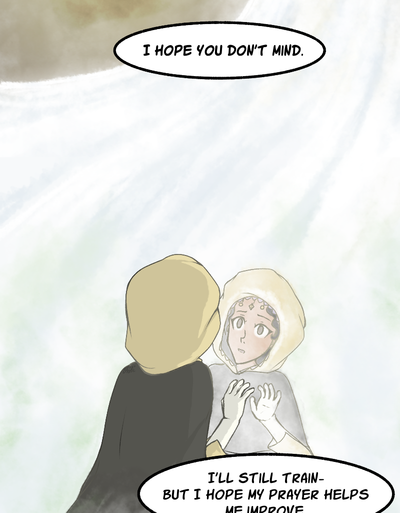 Light Rising - Episode 1, Page 2: Pretty Girls Page 1&2