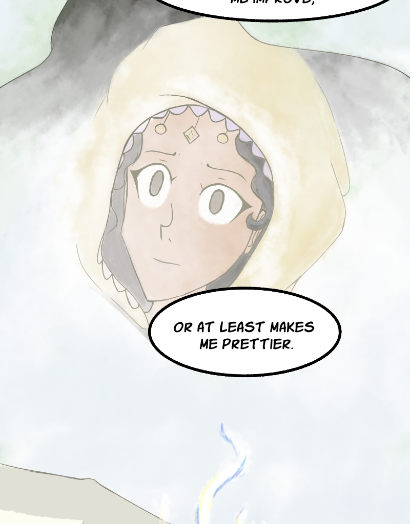 Light Rising - Episode 1, Page 2: Pretty Girls Page 1&2