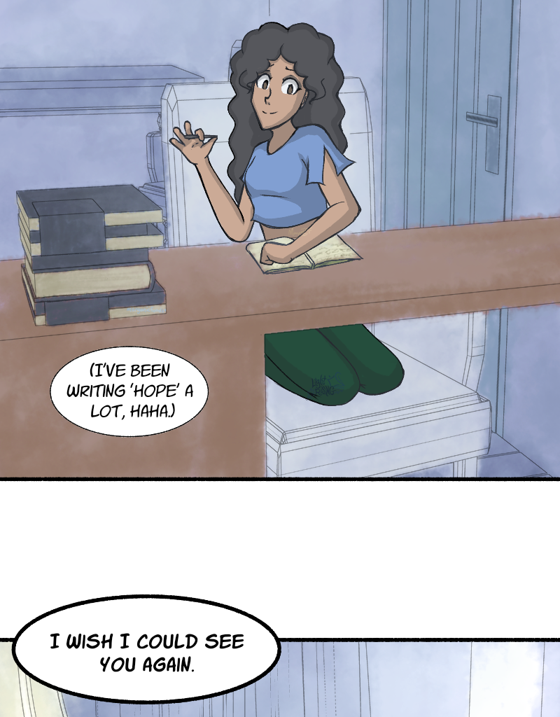 Light Rising - Episode 1, Page 2: Pretty Girls Page 1&2
