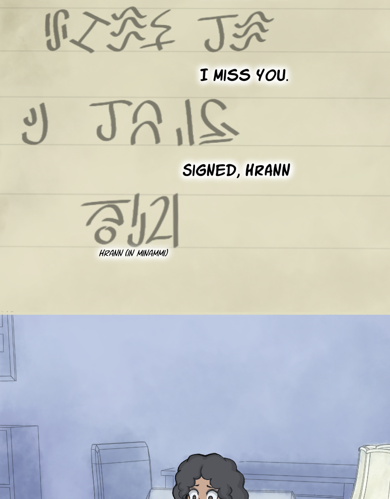 Light Rising - Episode 1, Page 2: Pretty Girls Page 1&2