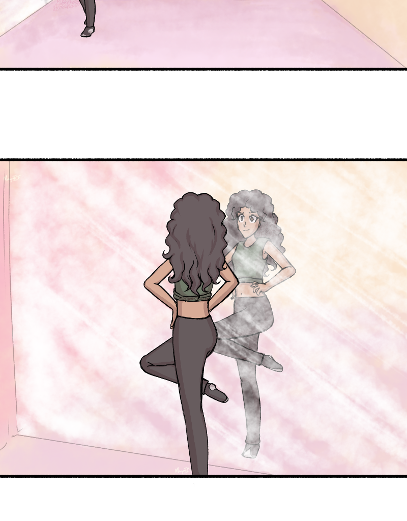 Light Rising - Episode 2, Page 1: Pretty Girls Page 3,4,5&6