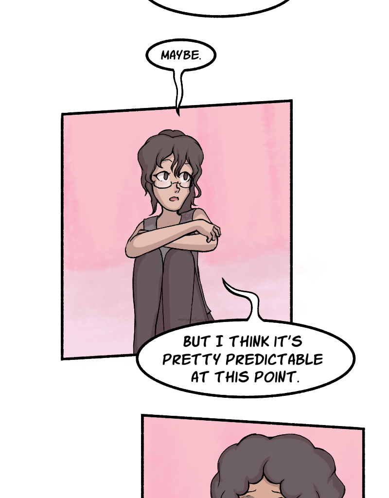 Light Rising - Episode 2, Page 2: Pretty Girls Page 3,4,5&6