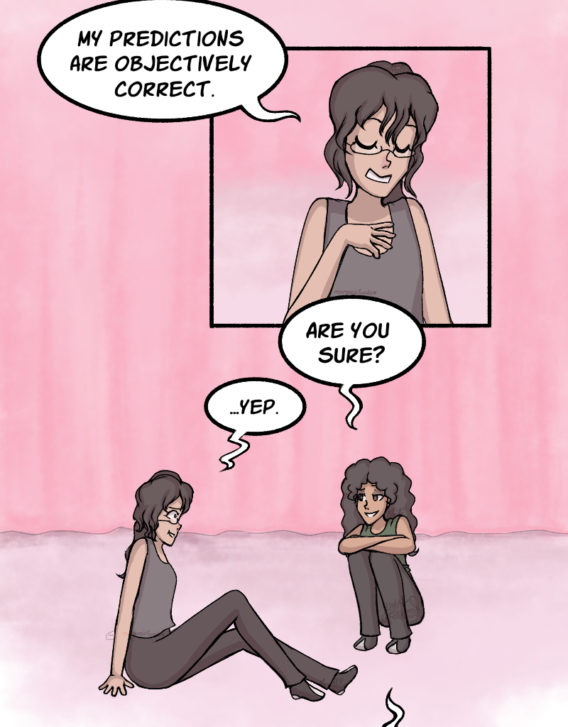 Light Rising - Episode 2, Page 2: Pretty Girls Page 3,4,5&6
