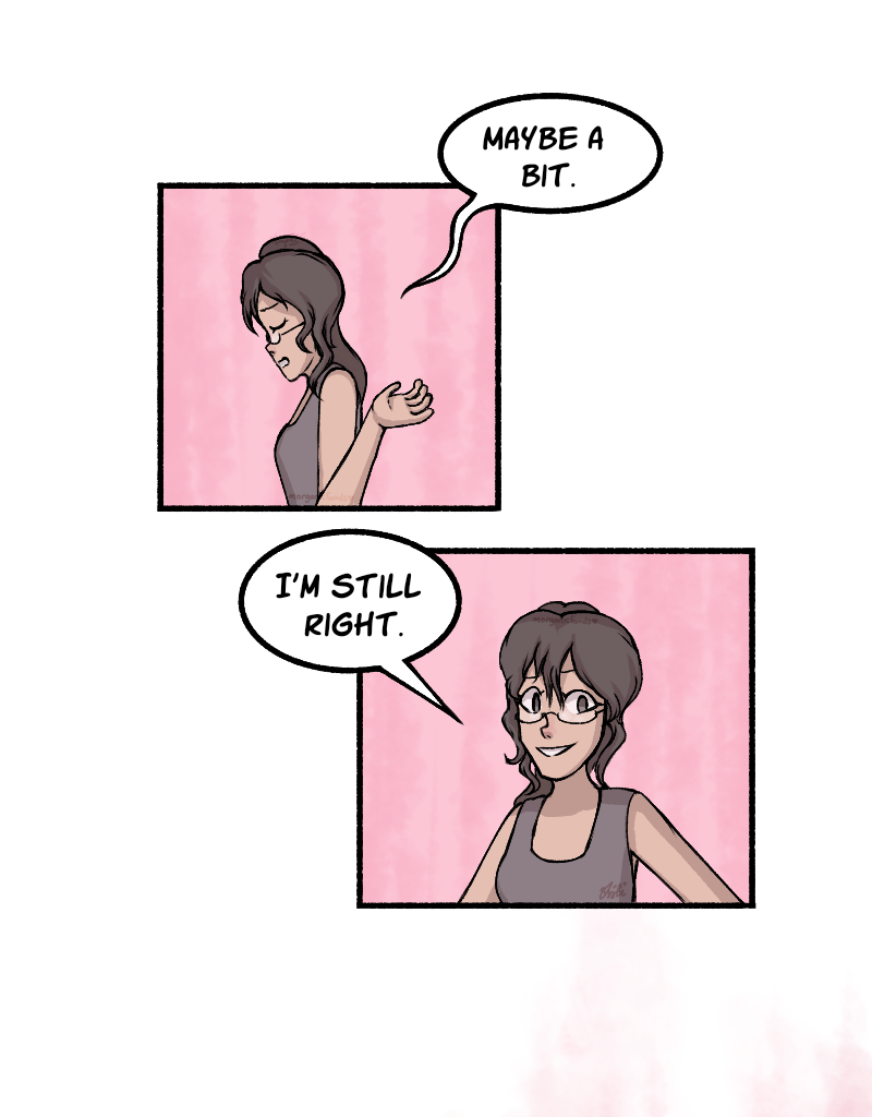 Light Rising - Episode 2, Page 4: Pretty Girls Page 3,4,5&6