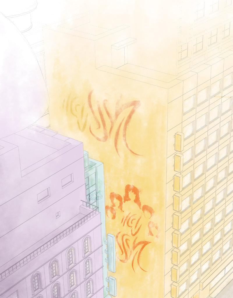 Light Rising - Episode 3, Page 1: Pretty Girls Pages 7,8&9