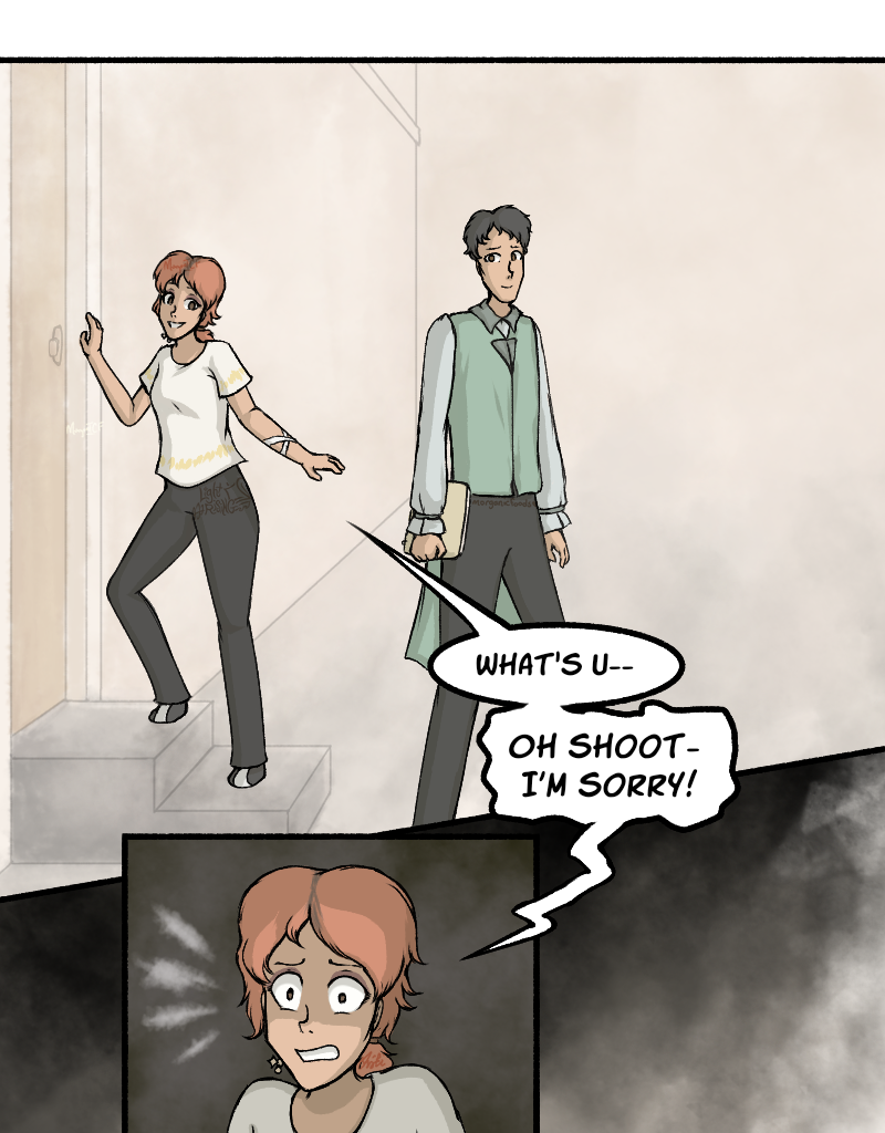 Light Rising - Episode 3, Page 2: Pretty Girls Pages 7,8&9