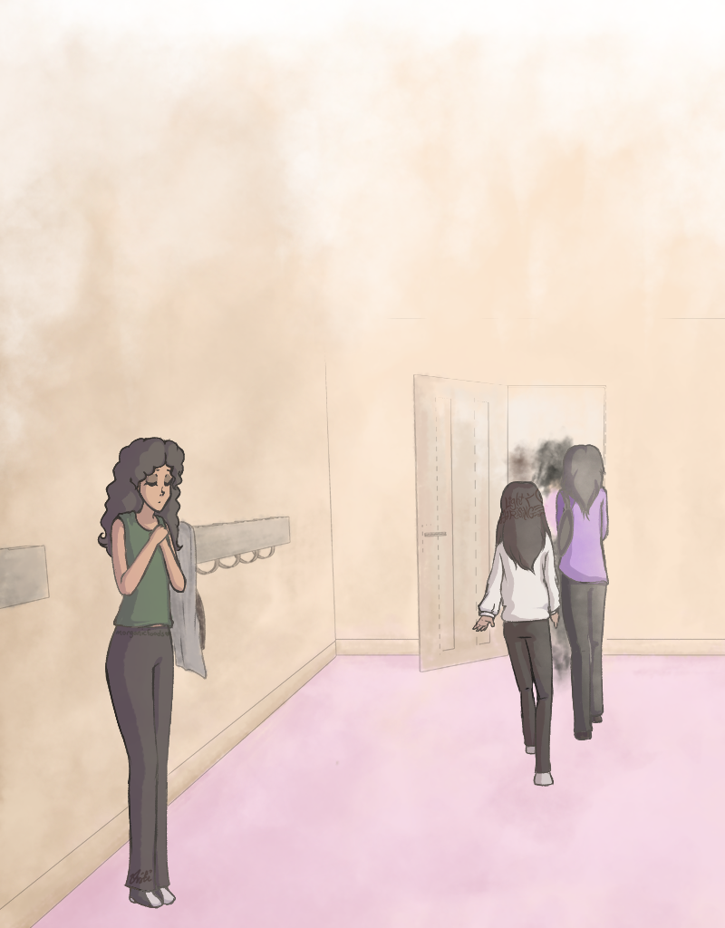 Light Rising - Episode 4, Page 1: Pretty Girls Page 10&11